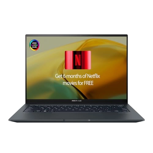 Zenbook 14X UX3404VC-OLEDI9SG - 14.5'' I9-13900H 16GB 1000GB SSD