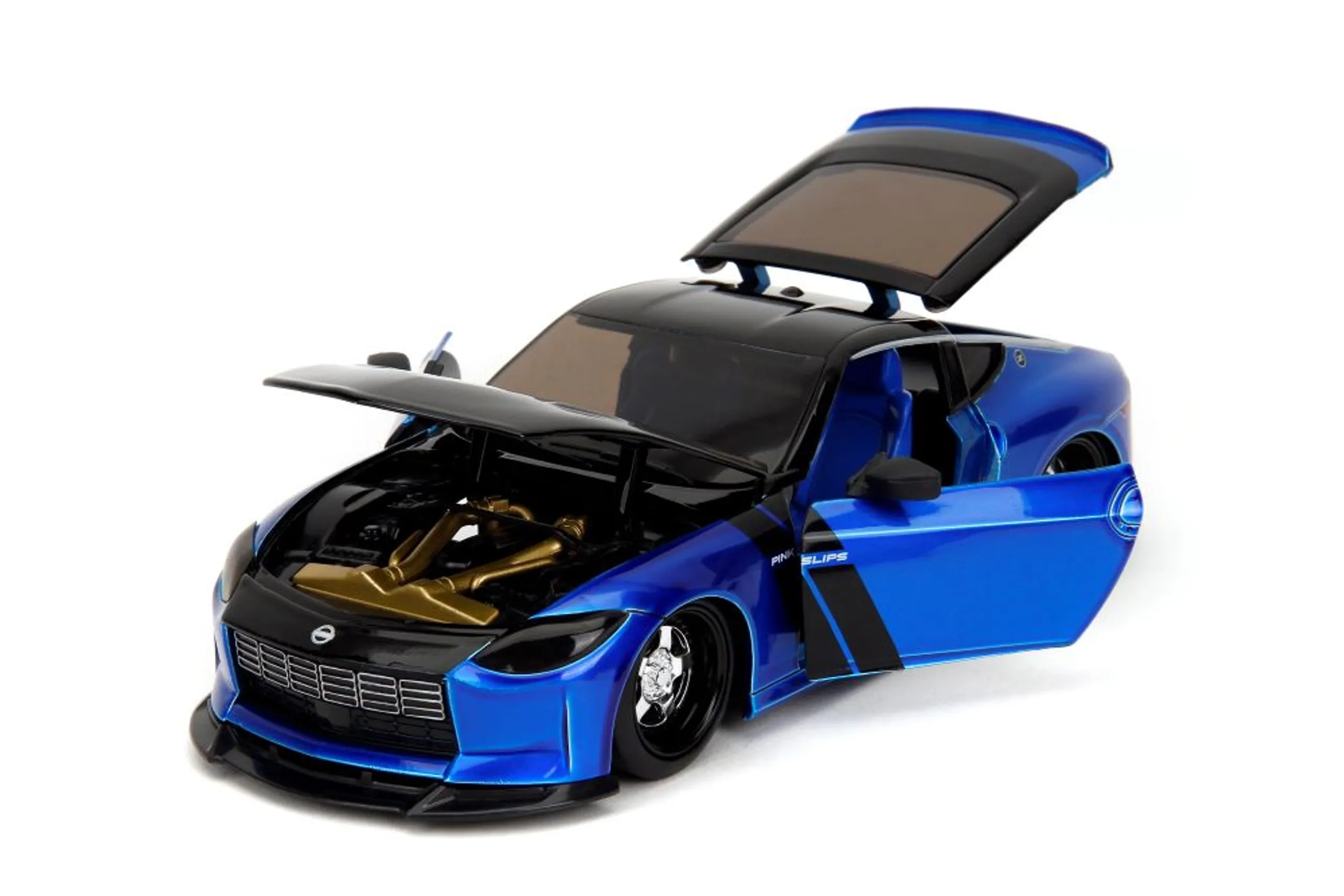 Pink Slips 2023 Nissan Z - 1:24 Die-Cast