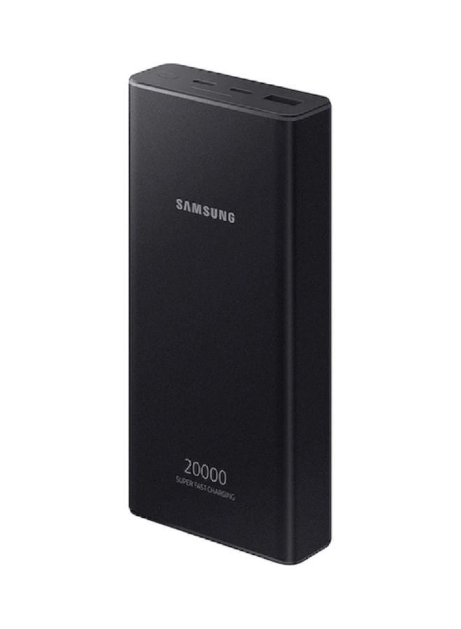 Samsung EB-P5300XJEGWW - 20000 Watt-hour 25 Watt