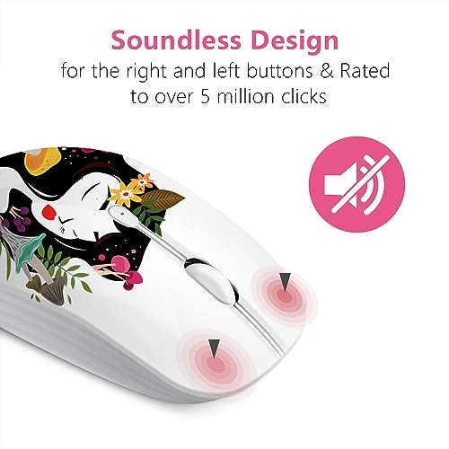 Wireless Mouse - Wireless