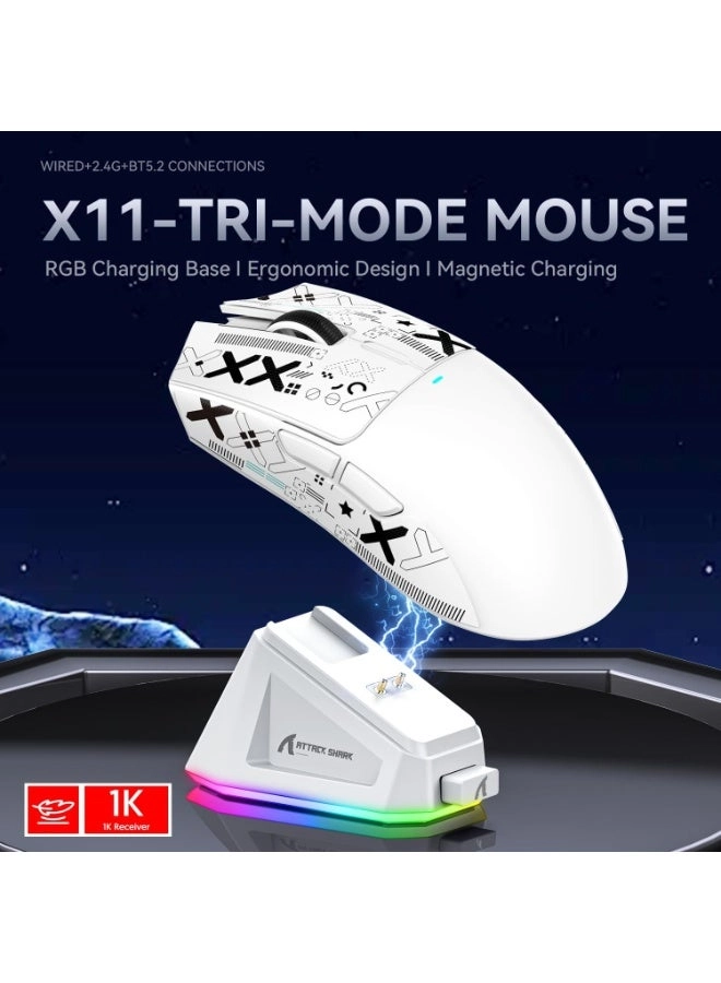 X11 Gaming Mouse - Wireless