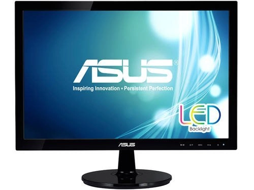 ASUS (Renewed) VS207D-P - 19.5 Inches 1600x900
