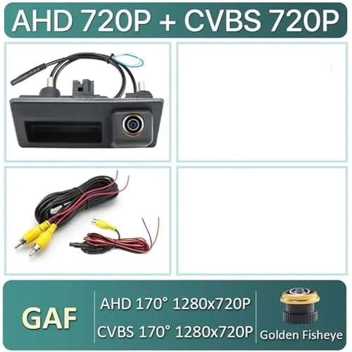 Rear View Camera - Night Vision WIFI
