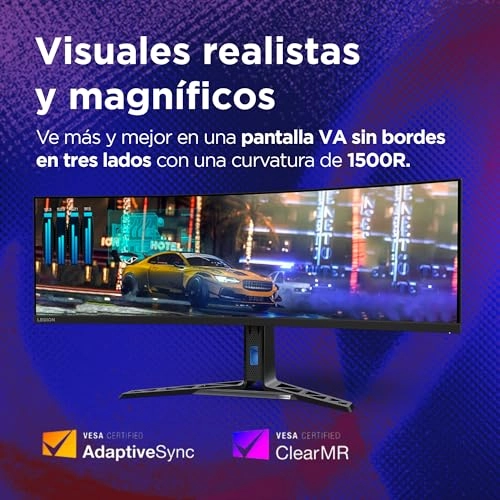 Legion R45w-30 - 67B1GAC3EU 44.5" 5120x1440