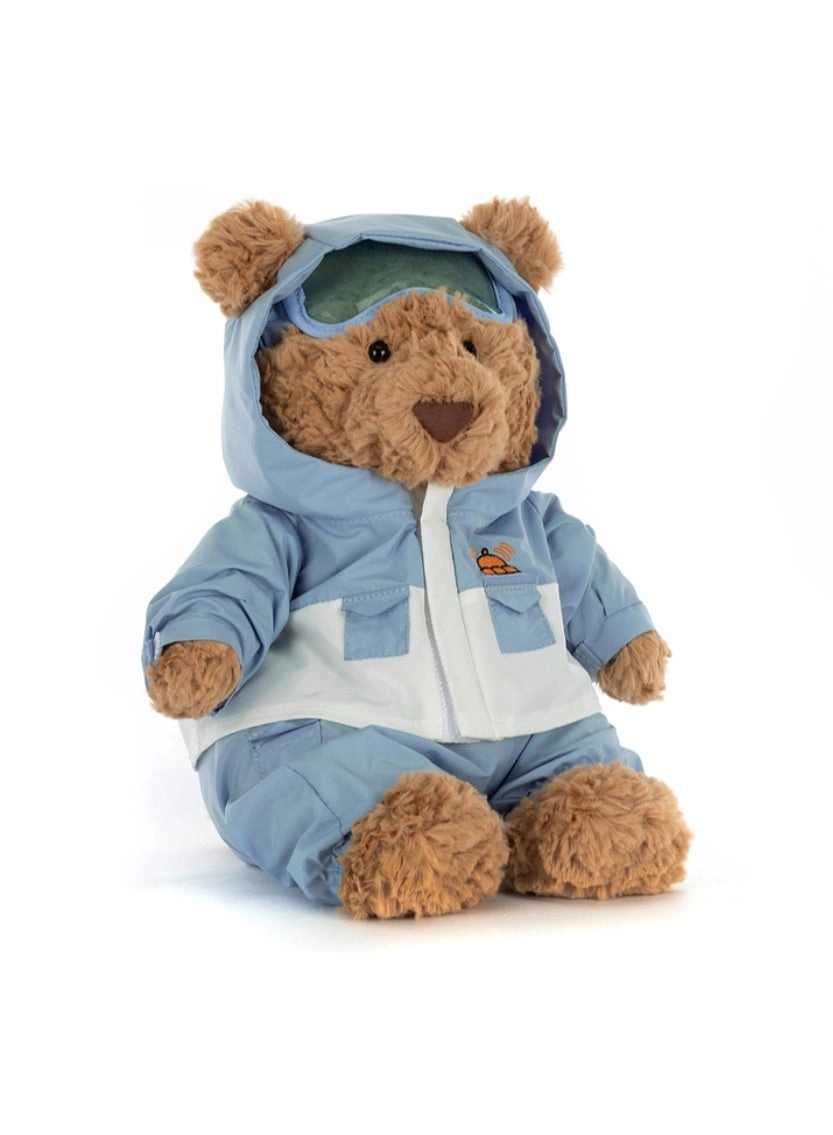 Barcelona Bear 26 cm