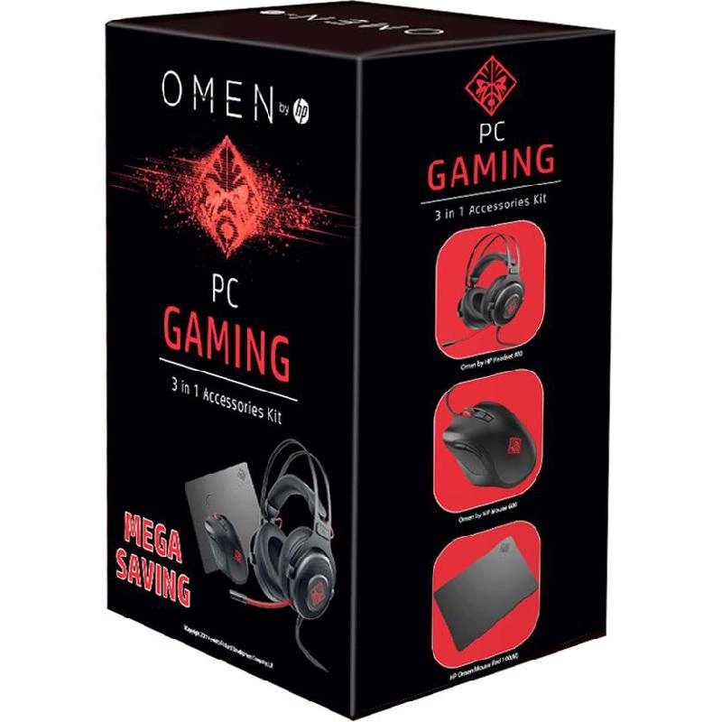 HP OMEN 3-in-1 600 - Wired