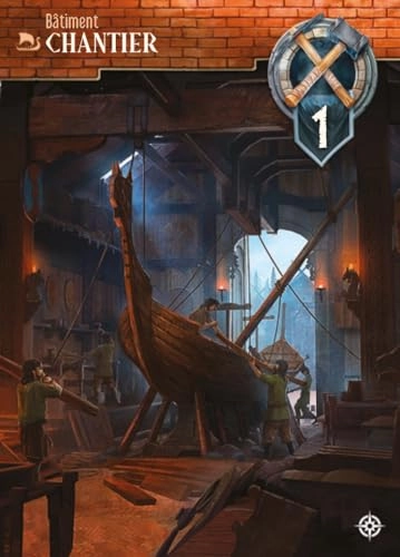 Monumental Duel: Exploration - Card Game (French)