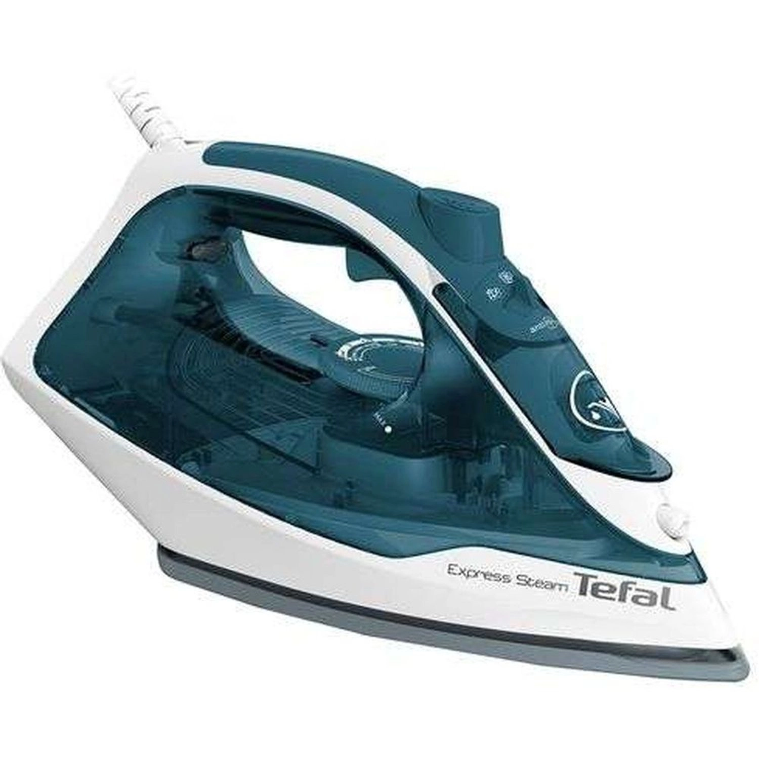 Tefal FV2839 - Steam Iron Ceramic Soleplate 270 ml