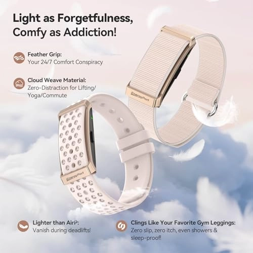Smart Bracelet - Blood Oxygen Blood Pressure 60-Day Battery