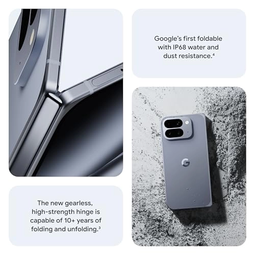 Pixel 10 Pro Fold - 16 GB 256GB