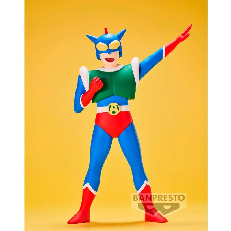 Action Kamen - CRAYON SHINCHAN SOFVIMATES