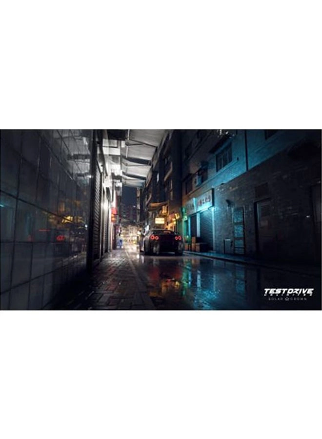 Test Drive Unlimited Solar Crown AT PEGI - PlayStation 5