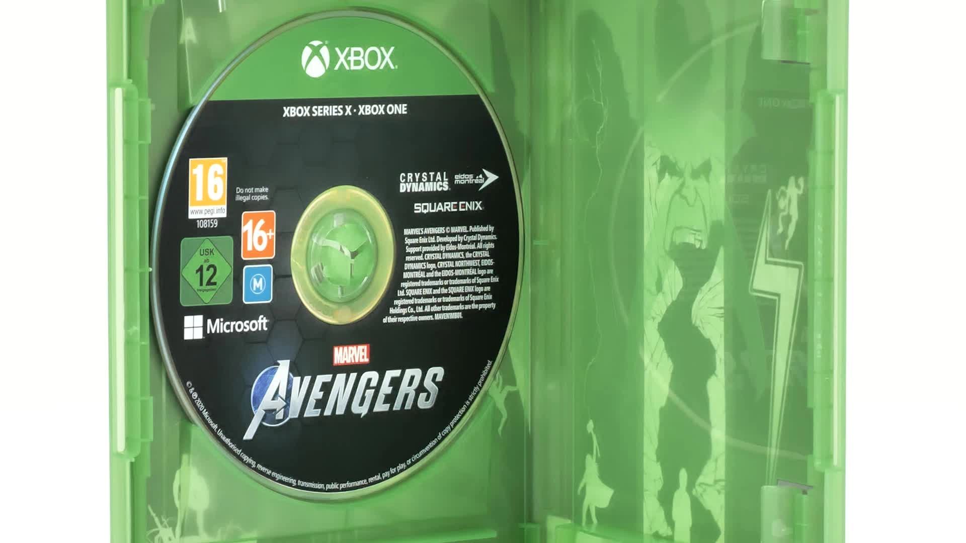 Marvel's Avengers Deluxe Edition - PlayStation 4