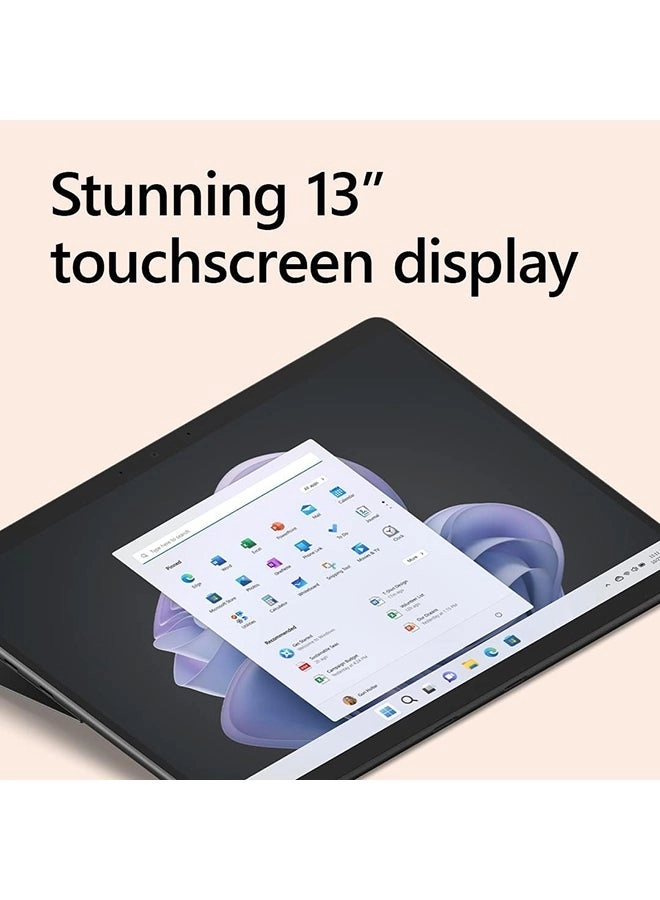 Surface Pro 10 - 13'' Core Ultra 7 165U 16GB DDR5 512GB SSD