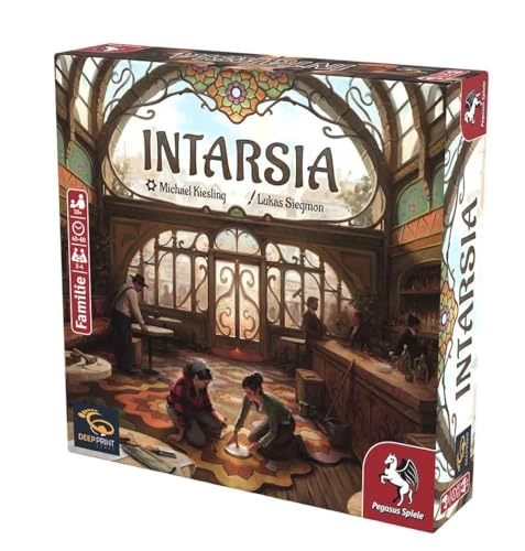 Intarsia (German)