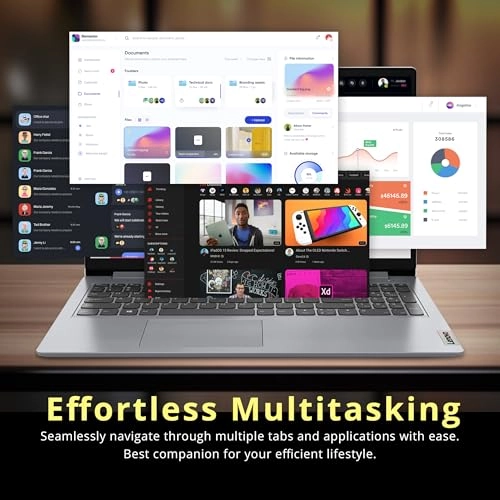 IdeaPad 1 15IJL7 - 15.6'' Celeron 20GB DDR4 1128GB