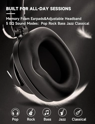 ACW3211 Wireless Headphone