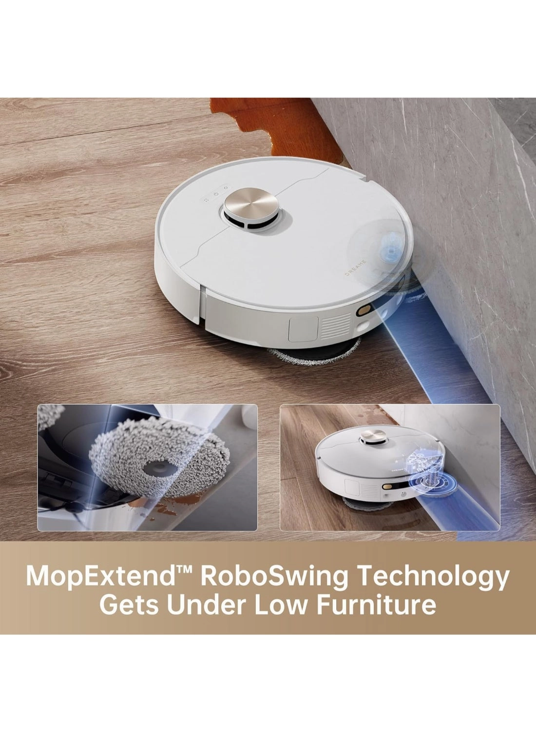 X40 Ultra Complete - With Self-Cleaning Mop