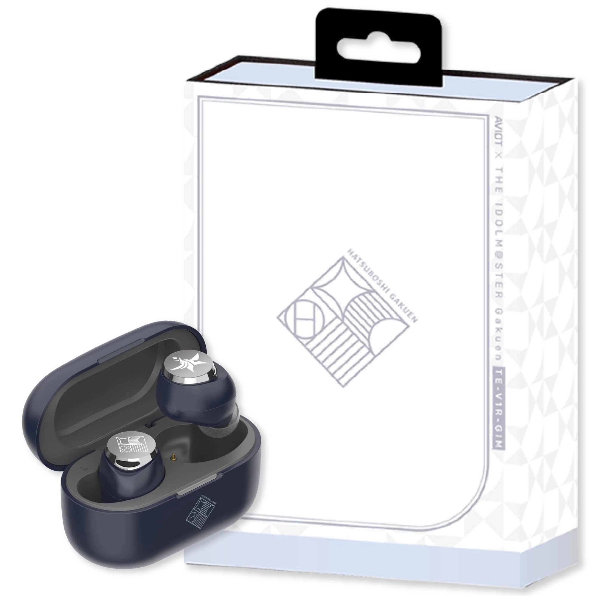 AVIOT TE-V1R-GIM Wireless Earbud
