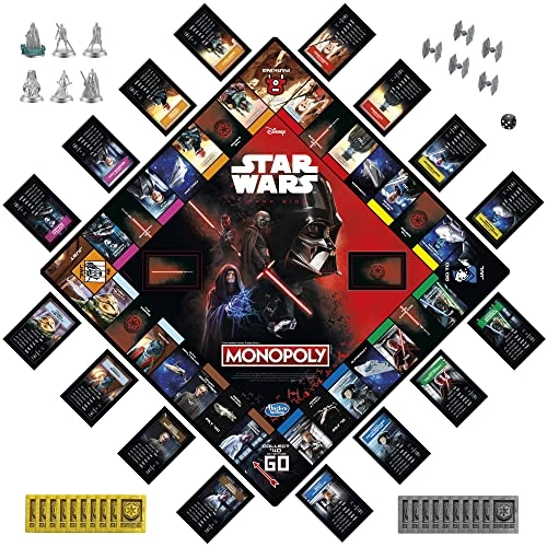 Monopoly: Dark Side