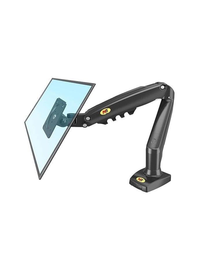 Monitor Desk Mount Stand - 17in-30in
