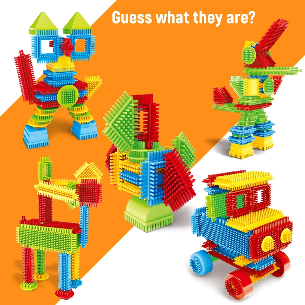 My First Baby Building Toys - 150pcs