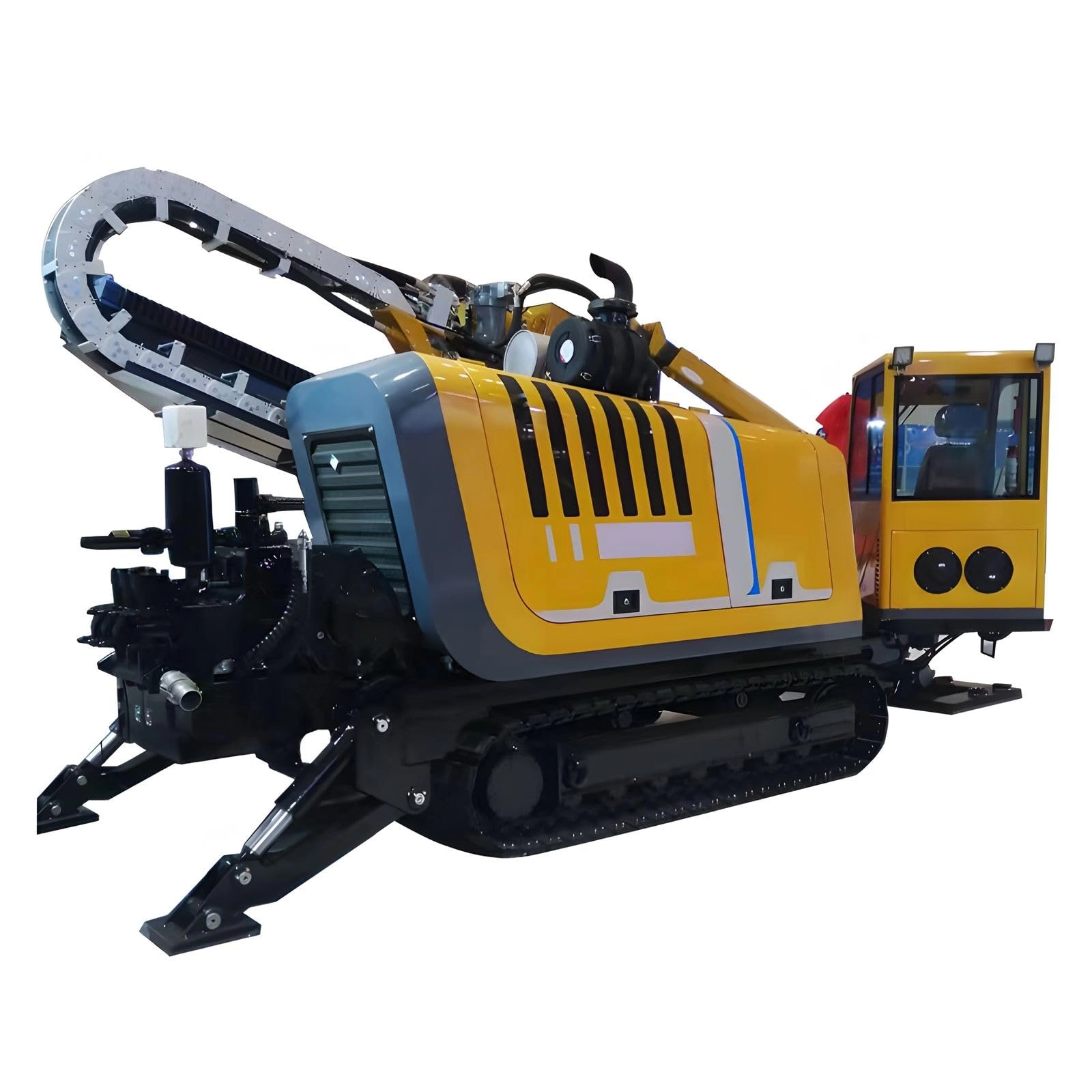 Generic Horizontal Directional Boring Machine - 20T Trenchless Drilling