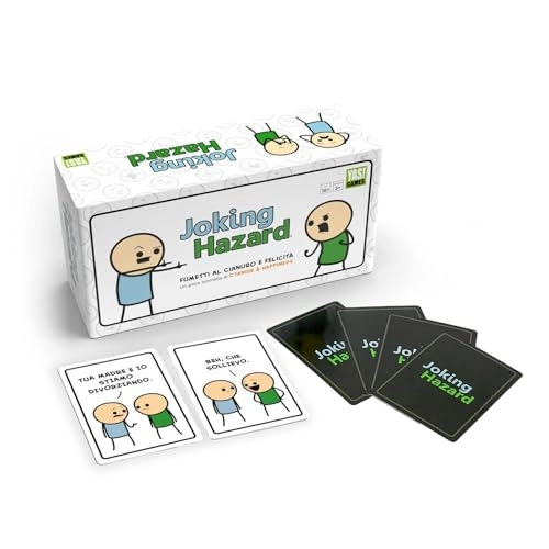 Joking Hazard - 360 piece(s) Italian 18+