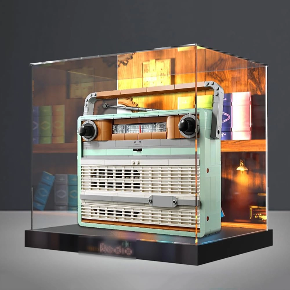 Acrylic Display Case