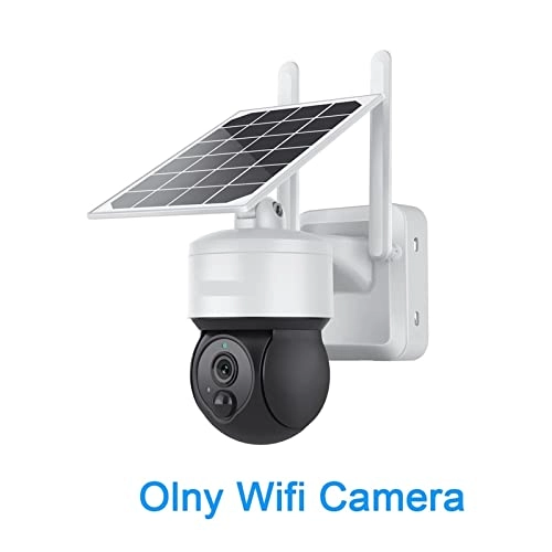 Solar Security Camera 1080P