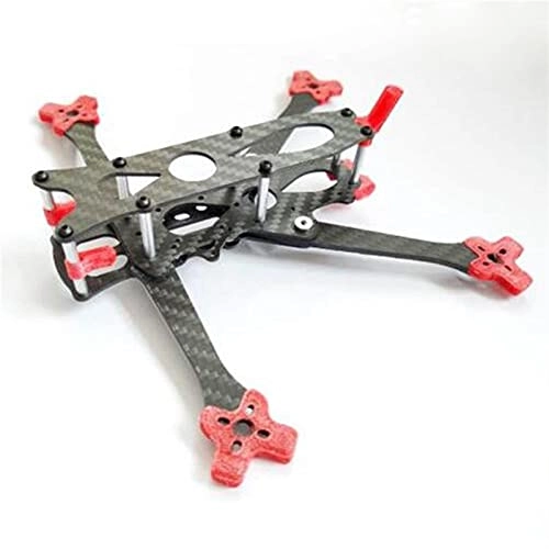 Carbon Fiber Frame Kit - 170mm wheelbase 3mm bottom plate 50g