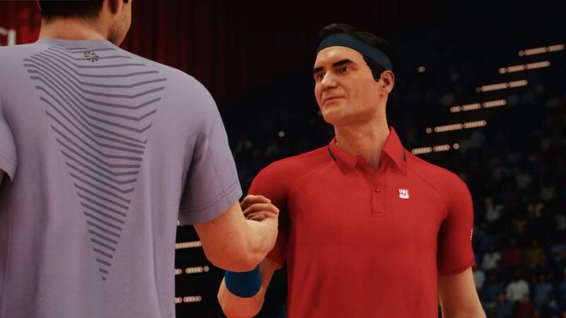Top Spin 2K25 - PlayStation 5