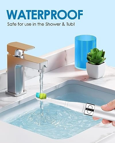 Go 1 - Hawaiian Blue Battery Powered Sonic