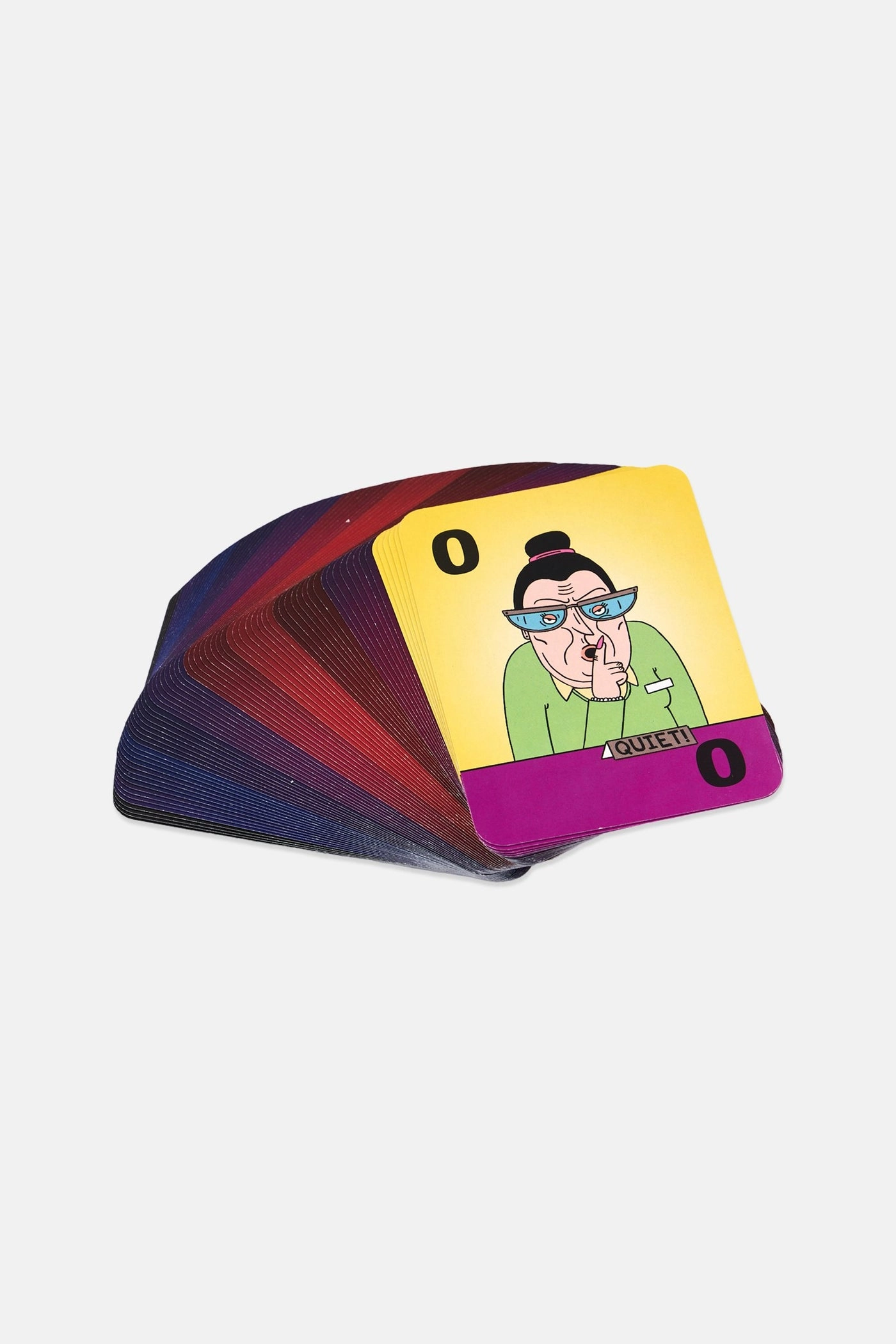 This Game Goes To Eleven - Card Game