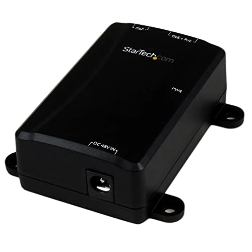 POEINJ1GW - 220V 36W 1 802.3at 802.3af Gigabit
