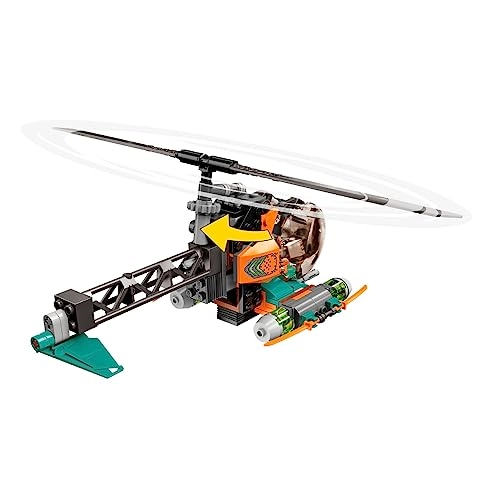 NINJAGO Jay and Nya's Race Car EVO 71776