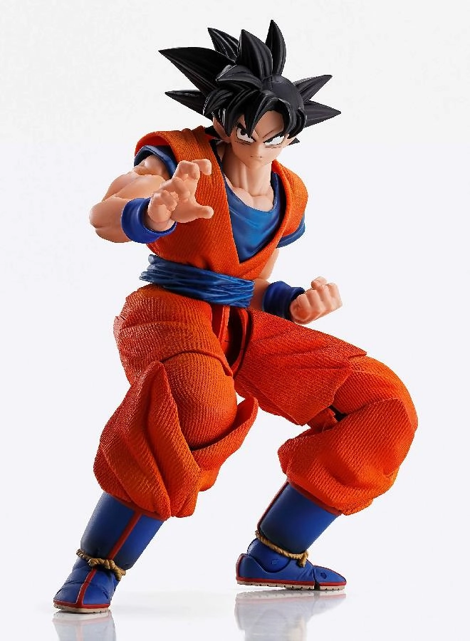 Son Goku - Dragon Ball Z - 1/9 scale Black (TWM1)
