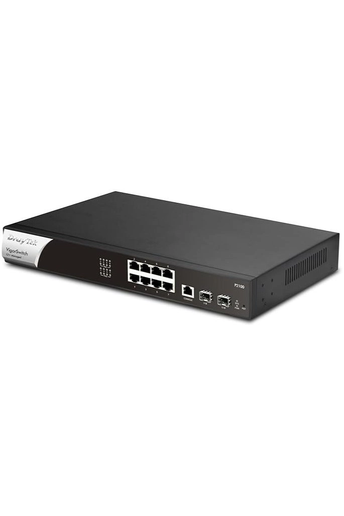 VSP2100-K 8-ports