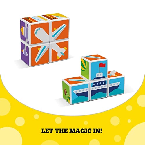 Magicube - Transport 7 pcs