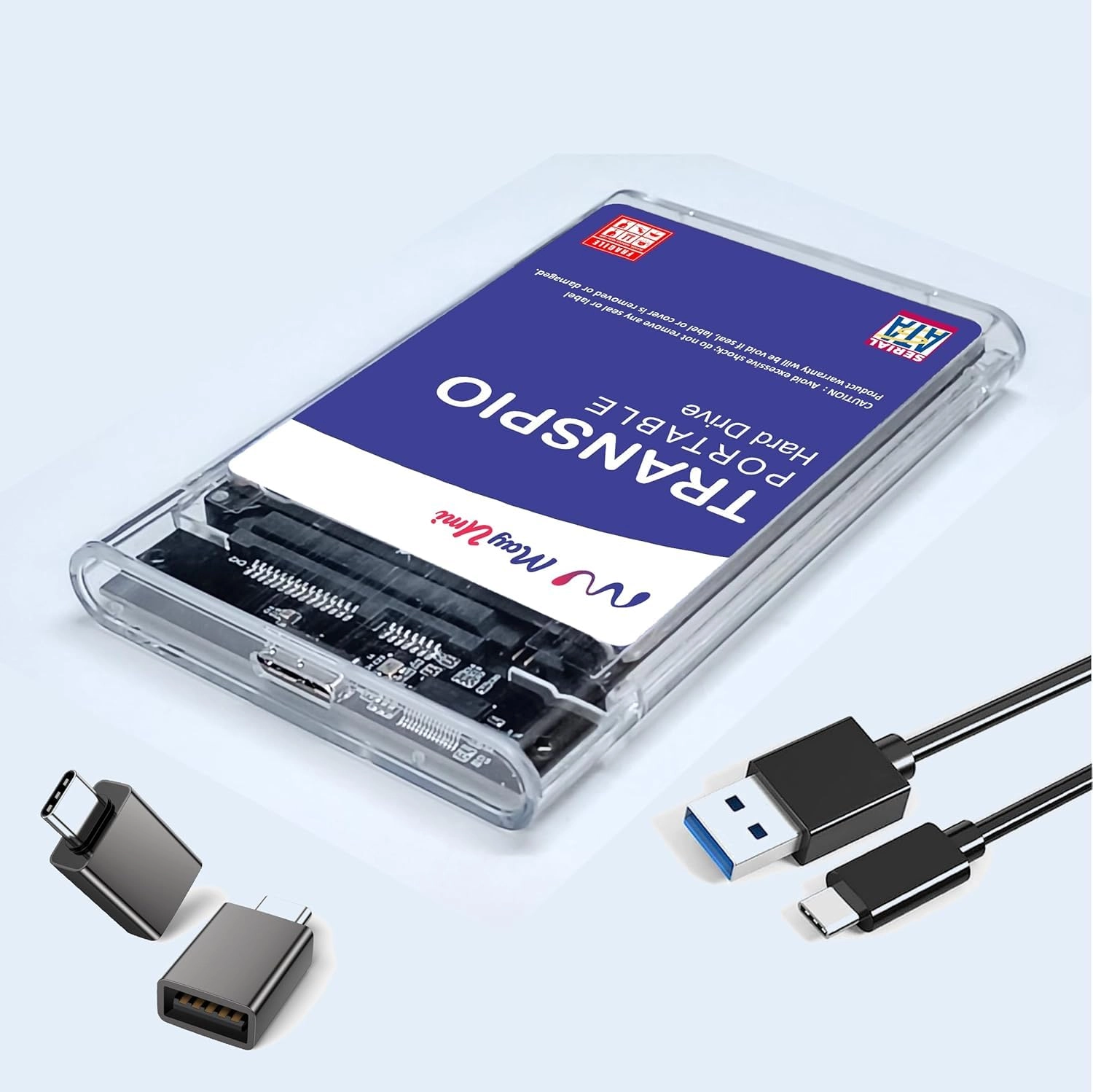 Mayumi TRANSPIO Speed - 500GB 2.5 Inches HDD