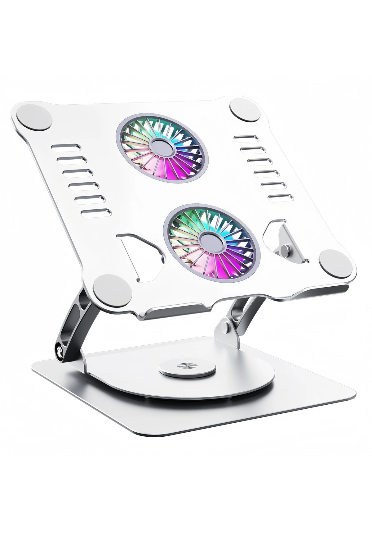 Aluminum Alloy Cooling Stand - 9-15.9 Inch