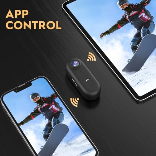 Mini Thumb Camera - 4k 64GB