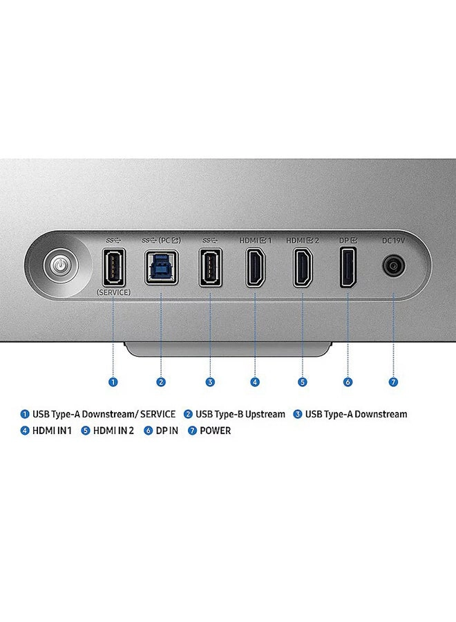 Odyssey G90XF - LS27FG900XMXUE 27inch 4K (3860 x 2160)