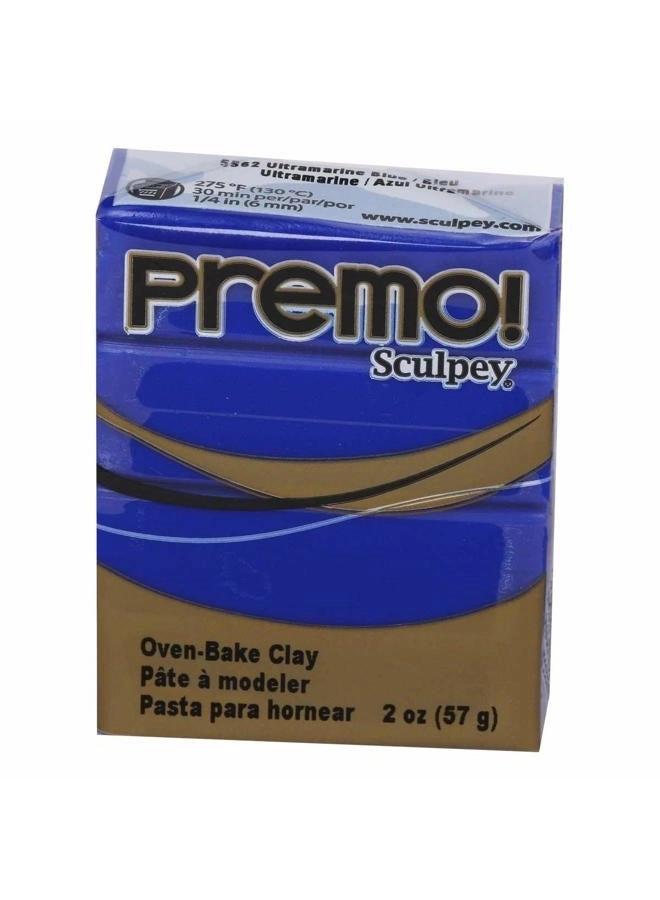 Premo Polymer Oven-Bake Clay - 60g