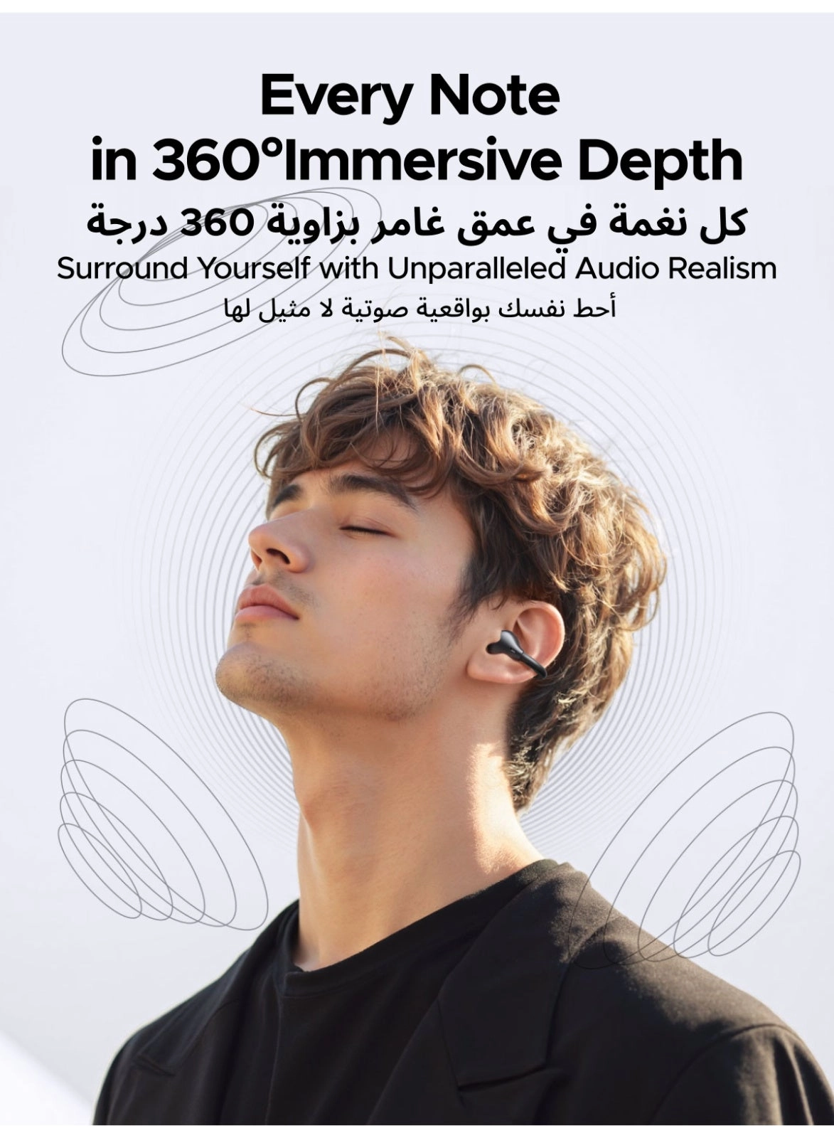 Clipbuds Magic Wireless Earbud