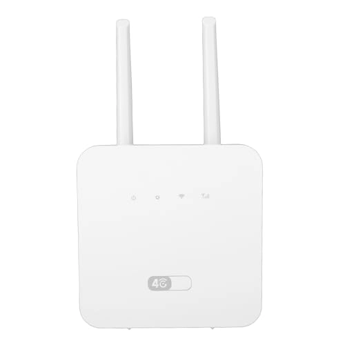 Portable WiFi - 4G LTE 802.11 b/g/n 300Mbps