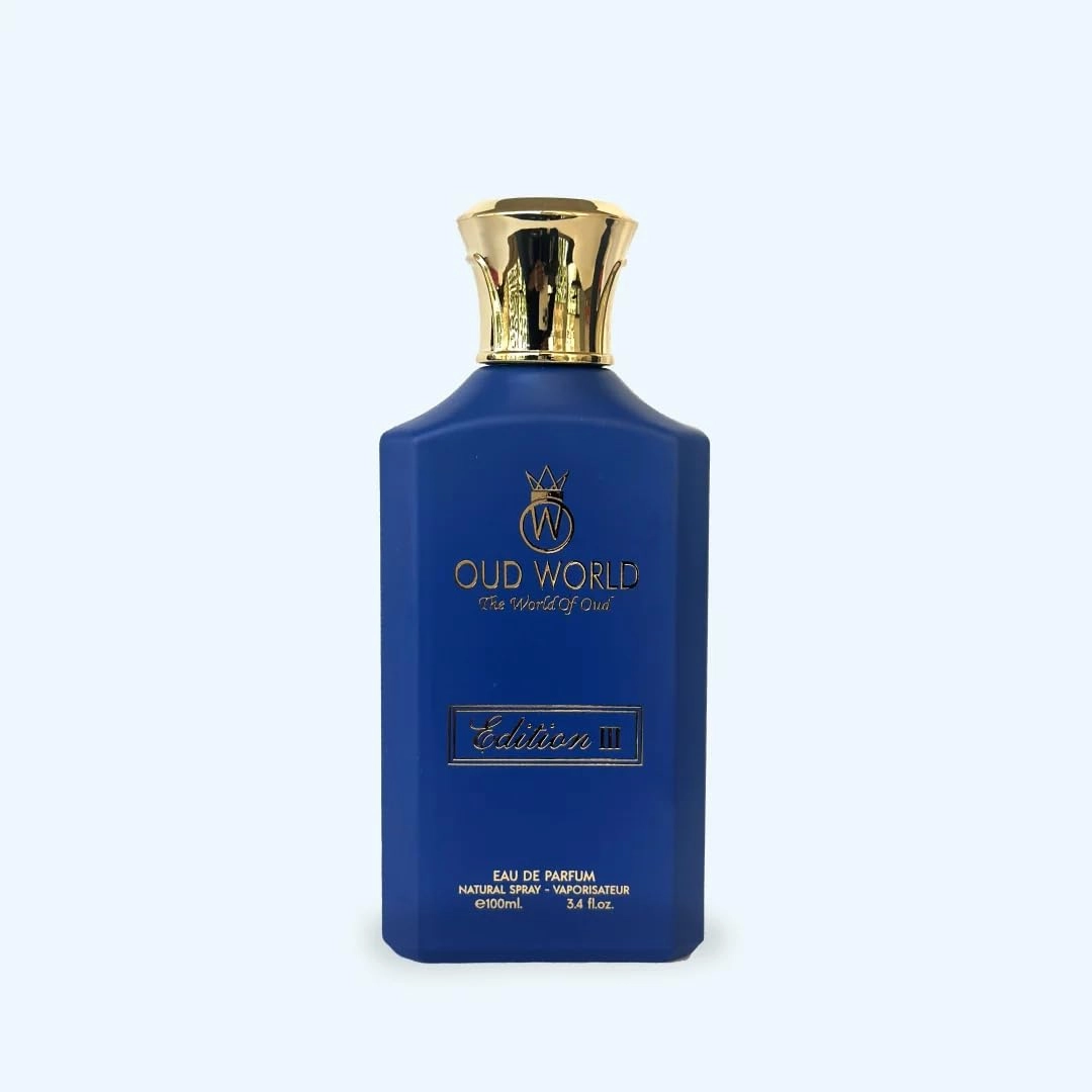 OUD WORLD Oud Eau de Parfum 50 ml