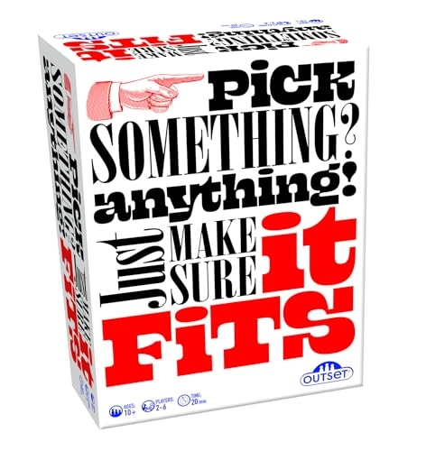 It Fits - English Ages 10 and up