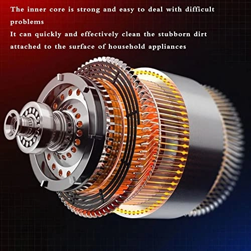 High temperature and high pressure cleaning machine - 90kg