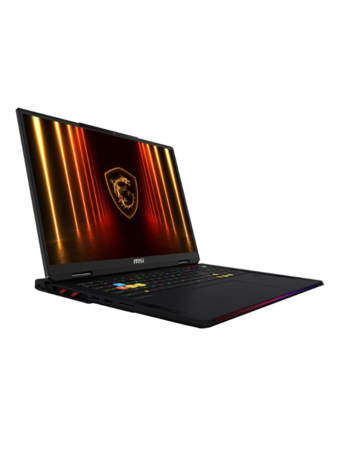 Raider 18 HX AI A2XWIG - 18'' Core Ultra 9-285HX 64GB DDR5 2TB SSD